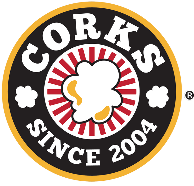 Corks Popcorn