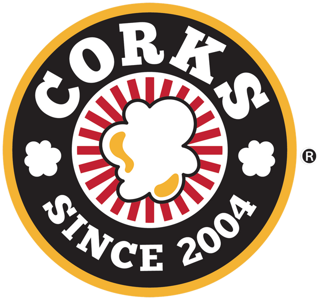 Corks Popcorn