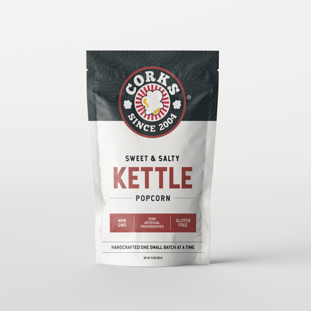 The Original Kettle Corn (3.0 oz Bag)