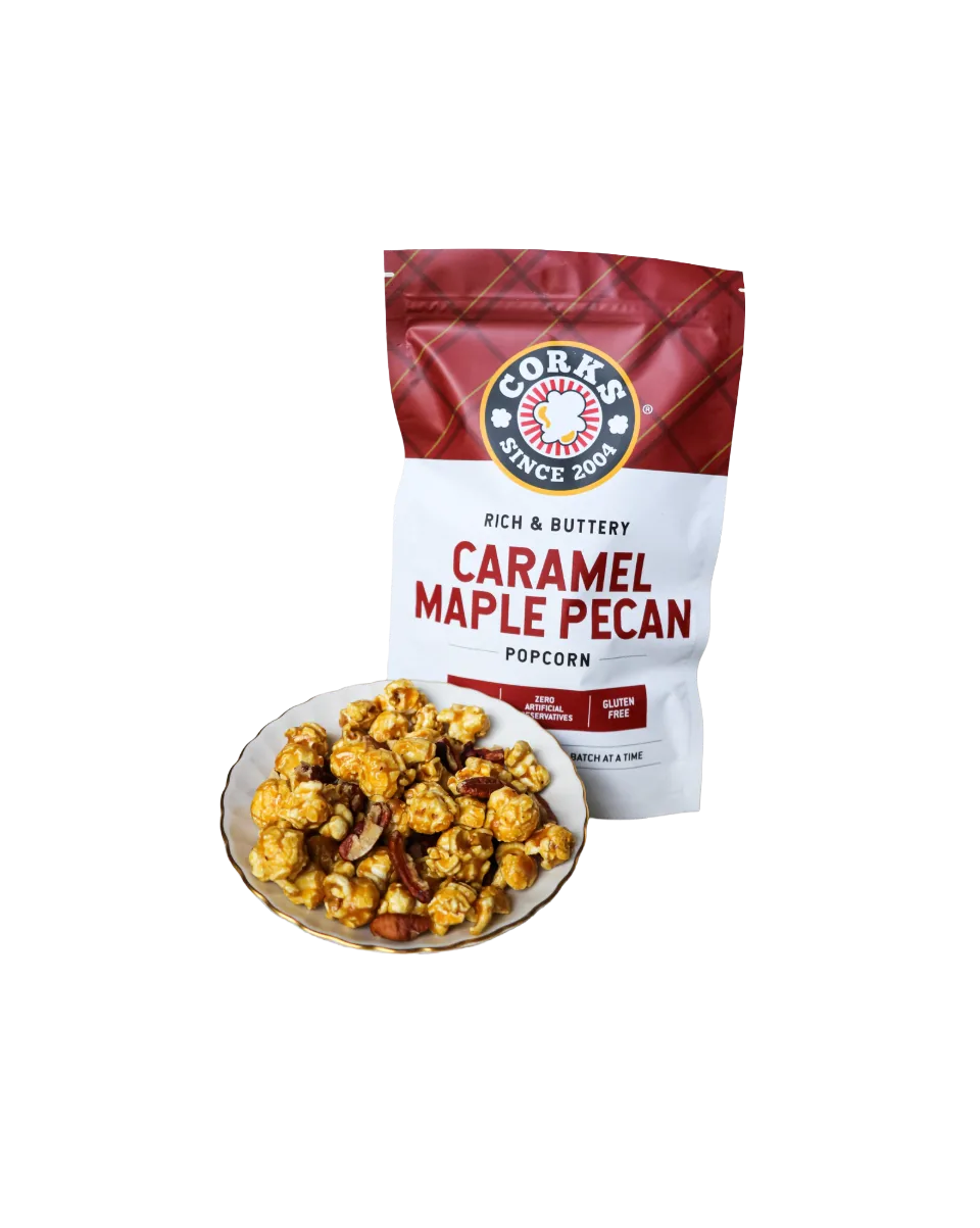 Caramel Maple Pecan