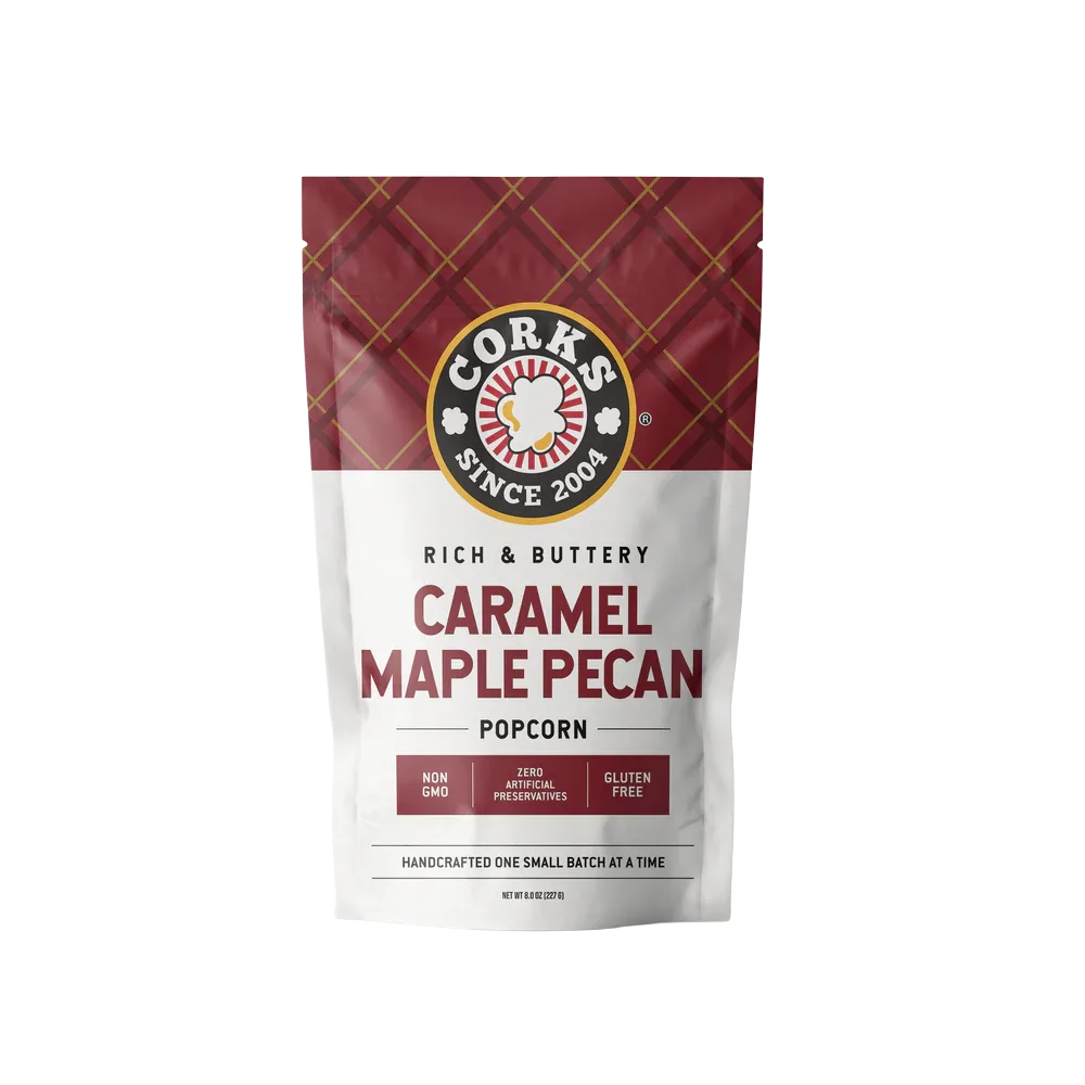 Caramel Maple Pecan