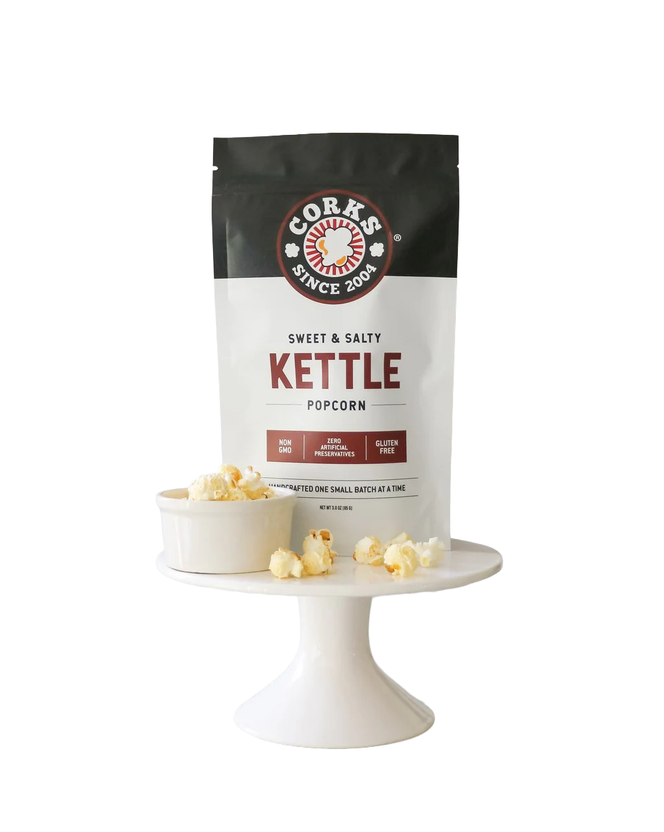 The Original Kettle Corn
