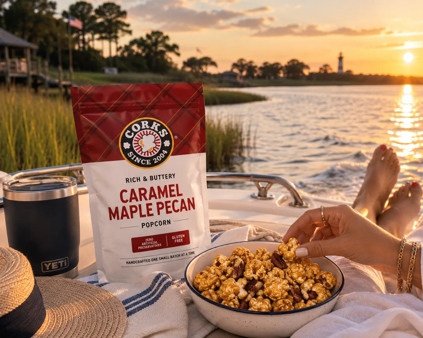 Lifestyle — movie night