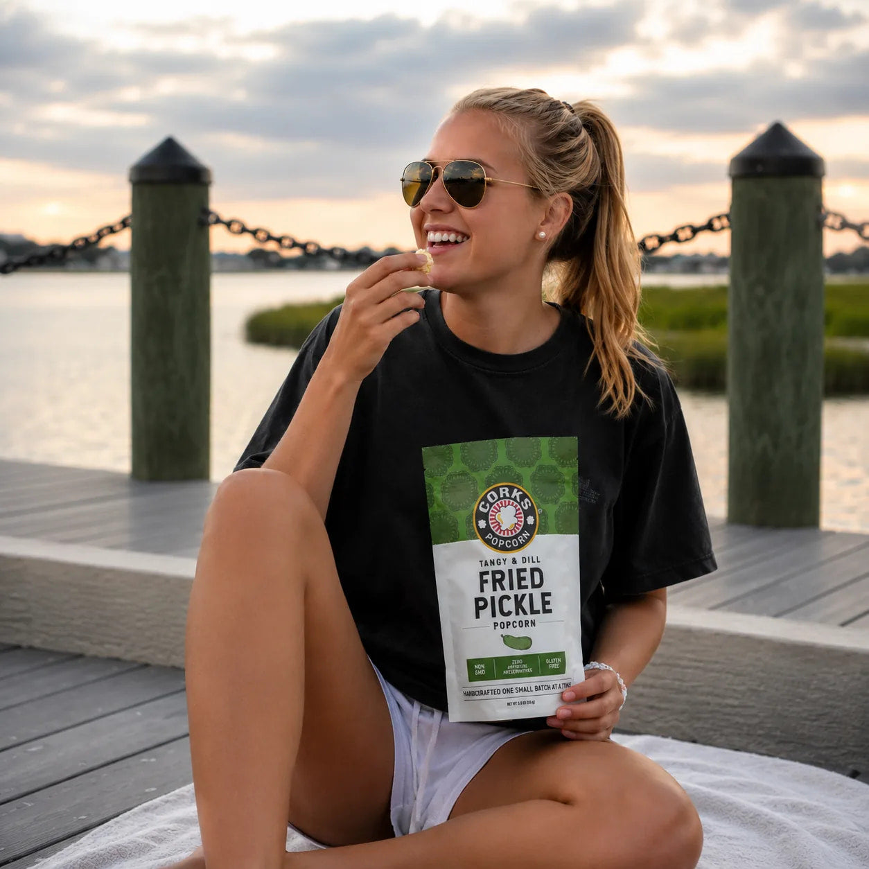 Lifestyle — road trip / tailgate