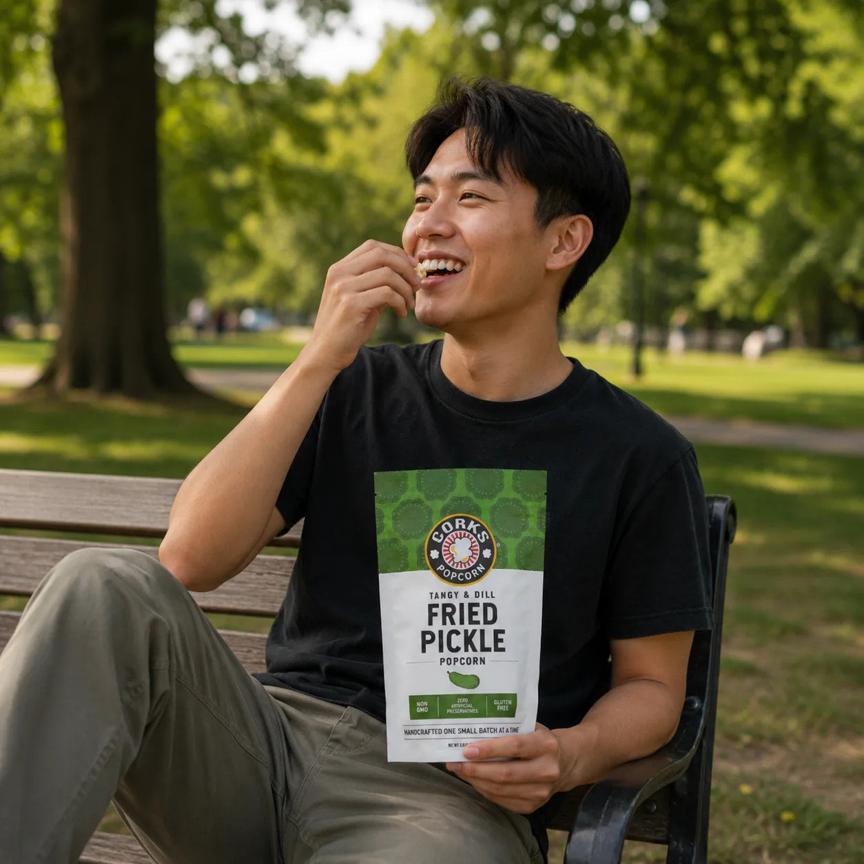 Lifestyle — picnic / park