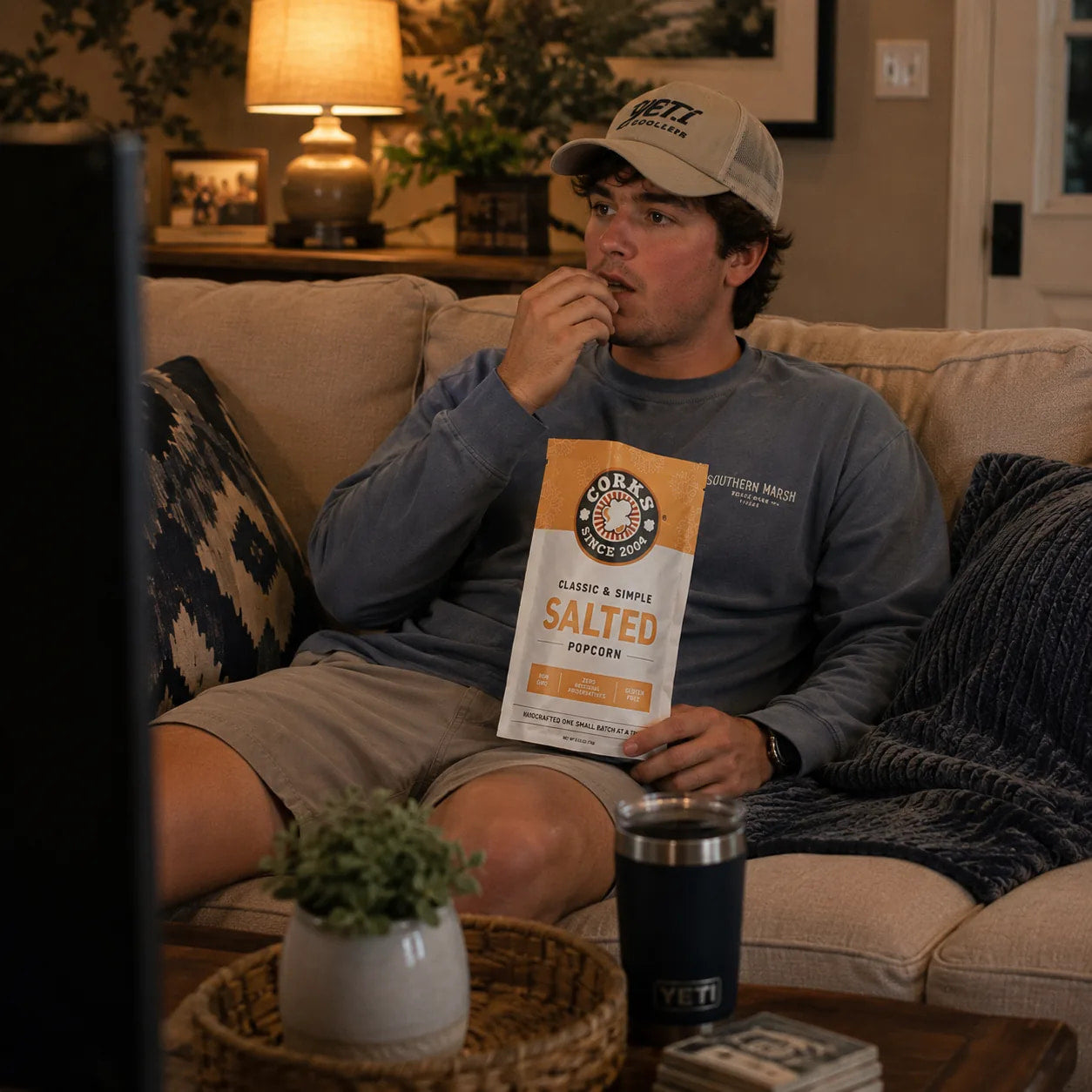 Lifestyle — road trip / tailgate