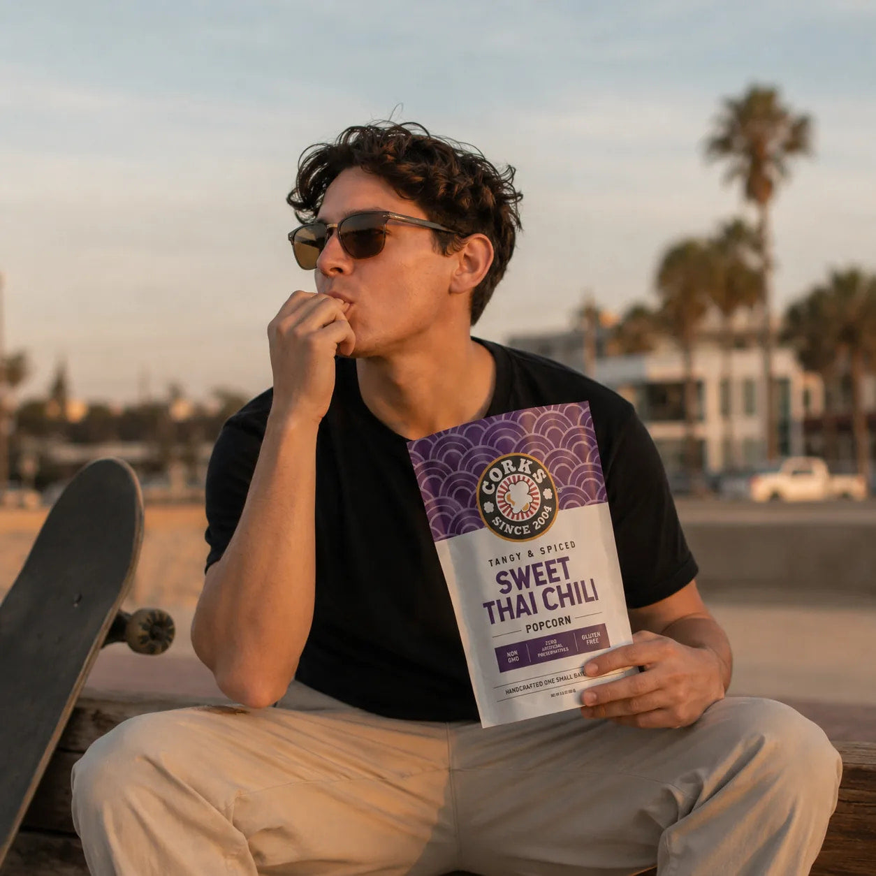 Lifestyle — movie night